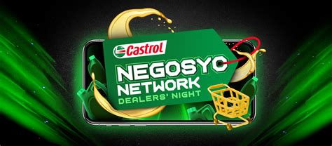 Castrol Negosyo Network .